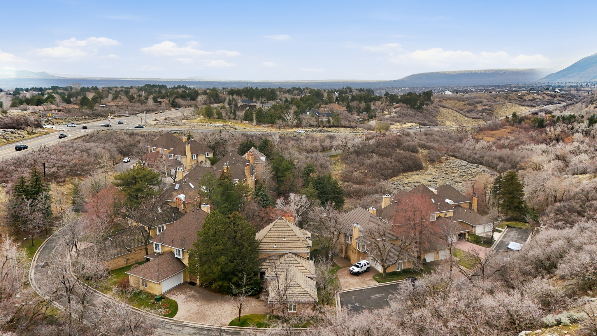 THE VILLAS LA MONTAGNE P U D - Residential