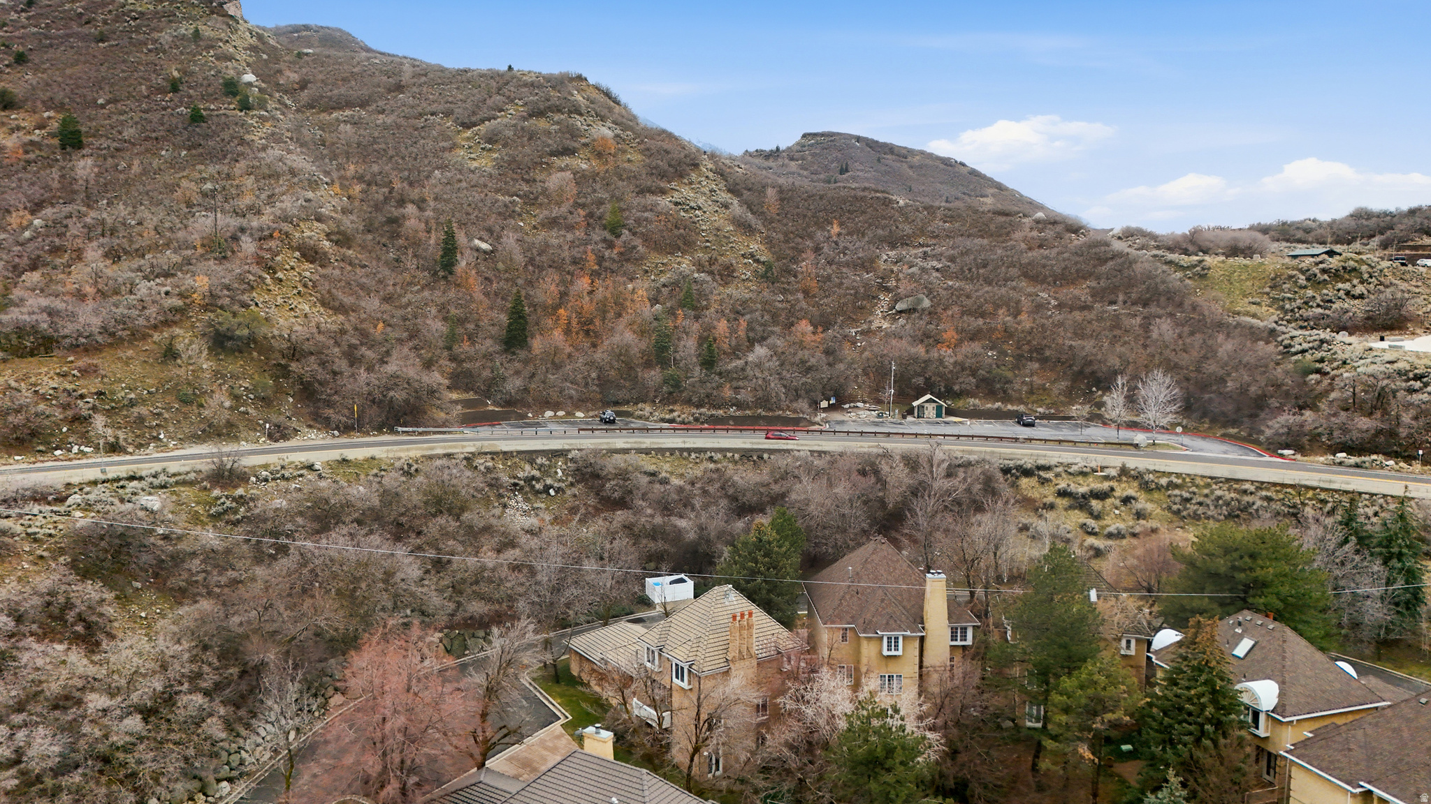 THE VILLAS LA MONTAGNE P U D - Residential