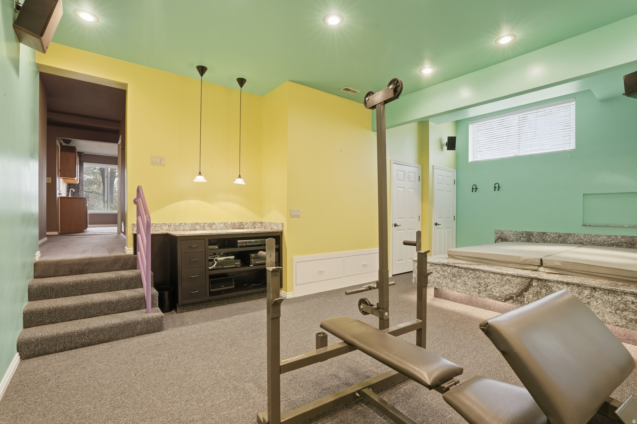 THE VILLAS LA MONTAGNE P U D - Residential