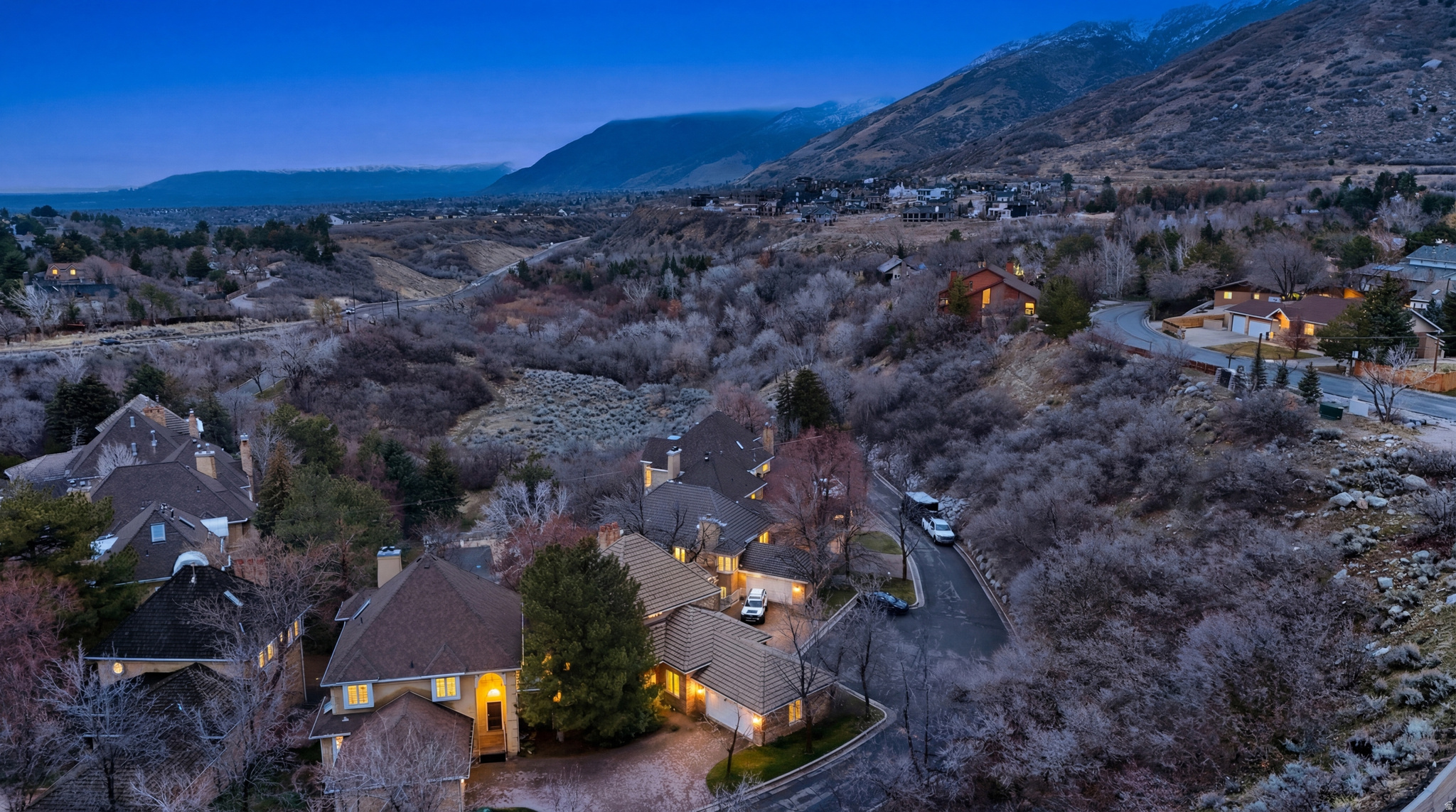 THE VILLAS LA MONTAGNE P U D - Residential