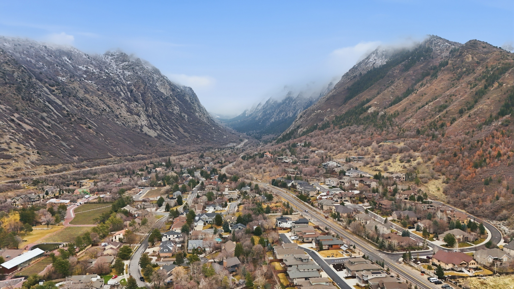 THE VILLAS LA MONTAGNE P U D - Residential