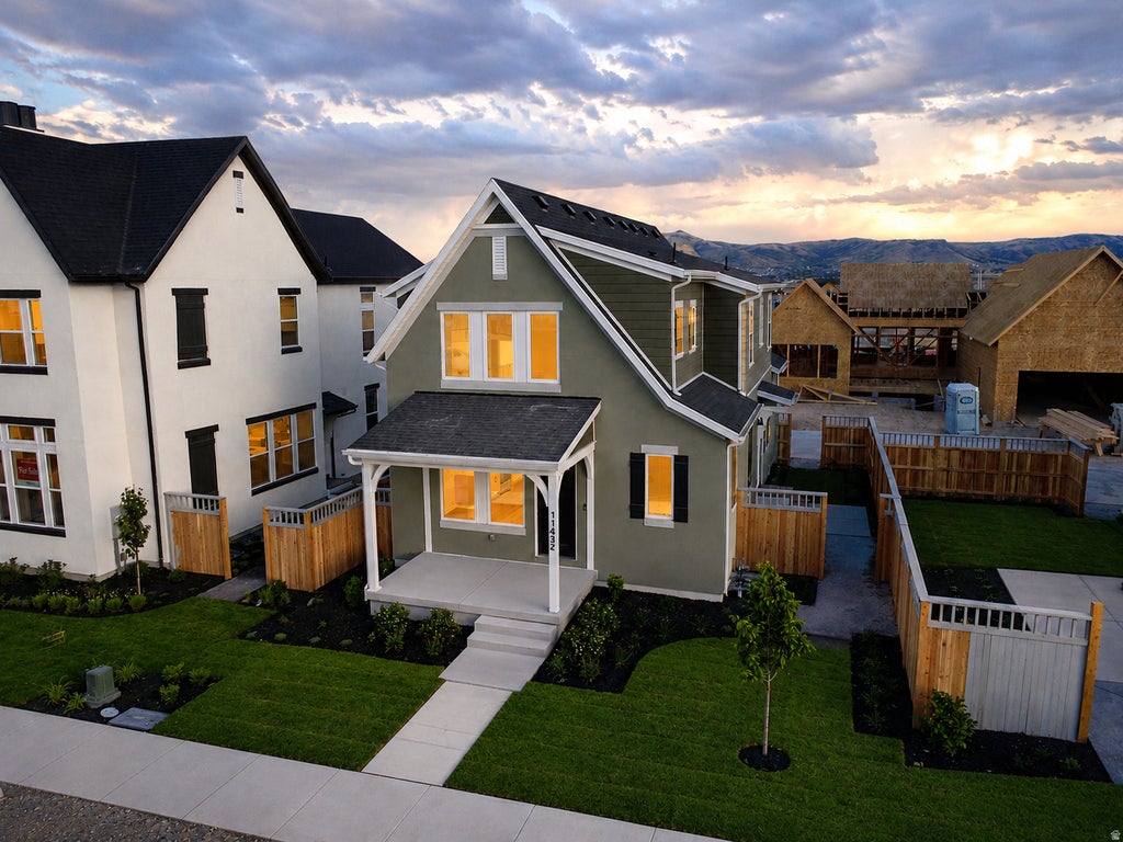 Photo of 11432 S GLASS HILL DR, South Jordan, UT 84009 (MLS # 2168298)