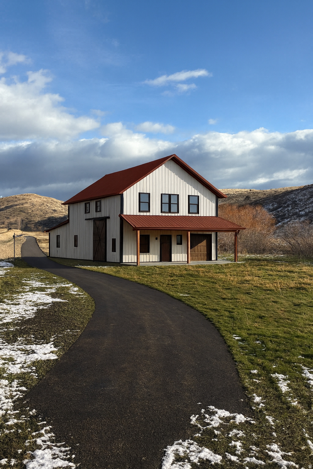 LITTLE BUTTE SUBDIVISION - Land