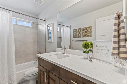 Tiny photo for 329 E KINGSTON DR, South Weber, UT 84405 (MLS # 2114739)