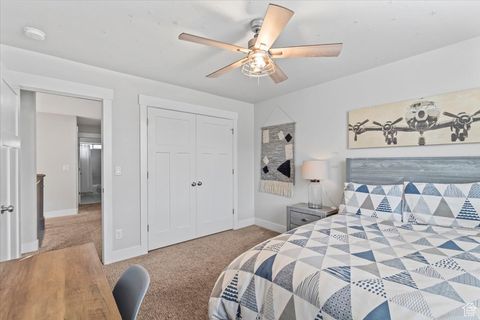 Tiny photo for 329 E KINGSTON DR, South Weber, UT 84405 (MLS # 2114739)