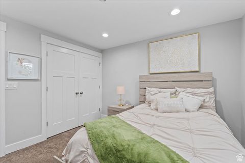 Tiny photo for 329 E KINGSTON DR, South Weber, UT 84405 (MLS # 2114739)
