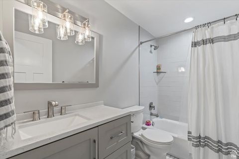 Tiny photo for 329 E KINGSTON DR, South Weber, UT 84405 (MLS # 2114739)