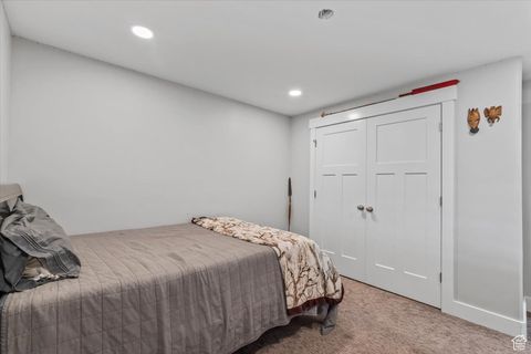 Tiny photo for 329 E KINGSTON DR, South Weber, UT 84405 (MLS # 2114739)