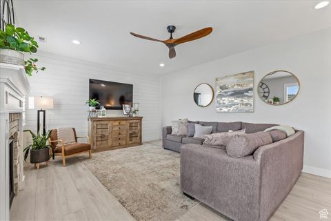 Tiny photo for 329 E KINGSTON DR, South Weber, UT 84405 (MLS # 2114739)