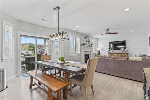 Tiny photo for 329 E KINGSTON DR, South Weber, UT 84405 (MLS # 2114739)