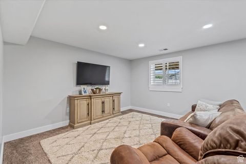 Tiny photo for 329 E KINGSTON DR, South Weber, UT 84405 (MLS # 2114739)