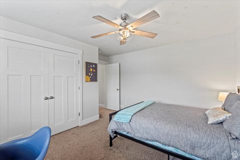 Tiny photo for 329 E KINGSTON DR, South Weber, UT 84405 (MLS # 2114739)