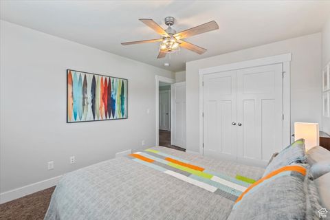 Tiny photo for 329 E KINGSTON DR, South Weber, UT 84405 (MLS # 2114739)