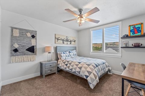 Tiny photo for 329 E KINGSTON DR, South Weber, UT 84405 (MLS # 2114739)