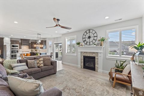 Tiny photo for 329 E KINGSTON DR, South Weber, UT 84405 (MLS # 2114739)