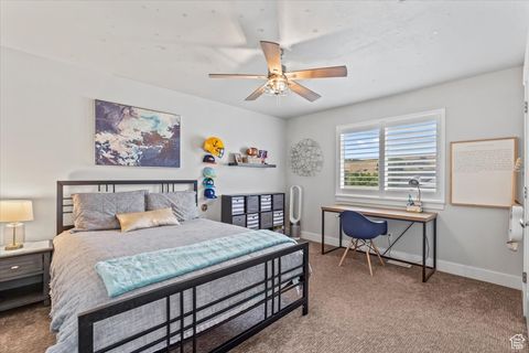 Tiny photo for 329 E KINGSTON DR, South Weber, UT 84405 (MLS # 2114739)
