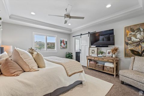 Tiny photo for 329 E KINGSTON DR, South Weber, UT 84405 (MLS # 2114739)