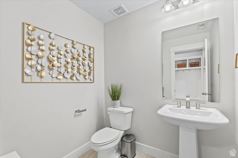 Tiny photo for 329 E KINGSTON DR, South Weber, UT 84405 (MLS # 2114739)