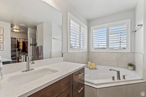 Tiny photo for 329 E KINGSTON DR, South Weber, UT 84405 (MLS # 2114739)