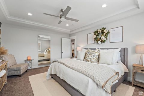 Tiny photo for 329 E KINGSTON DR, South Weber, UT 84405 (MLS # 2114739)