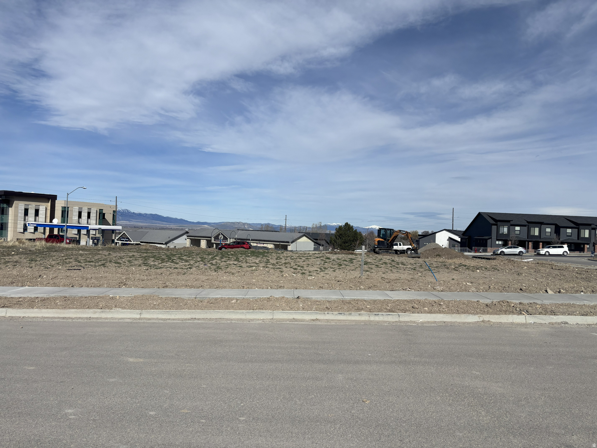 MOUNTAINSIDE ESTATES - Land