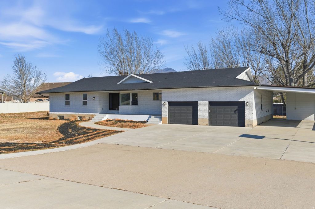 Photo of 1455 E 100 S, Spanish Fork, UT 84660 (MLS # 2135947)