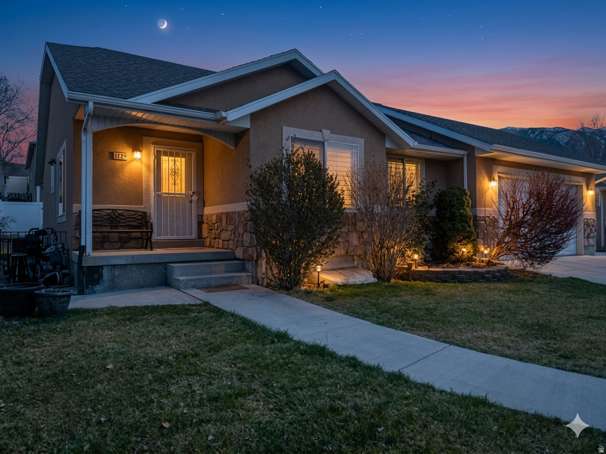 MAPLES AT BROOKSIDE - Residential