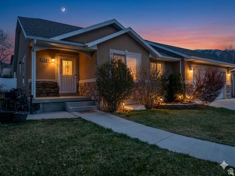 Tiny photo for 1589 S 840 W, Payson, UT 84651 (MLS # 2143114)