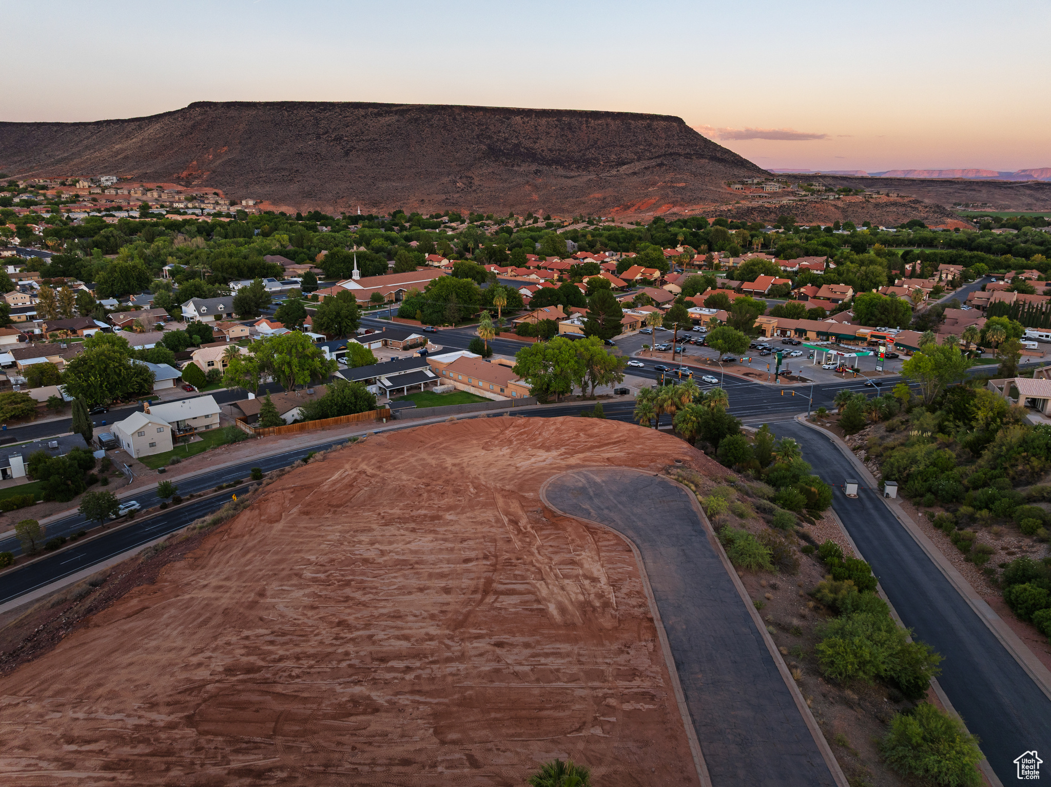 CROWN POINT 1 AMD - Land