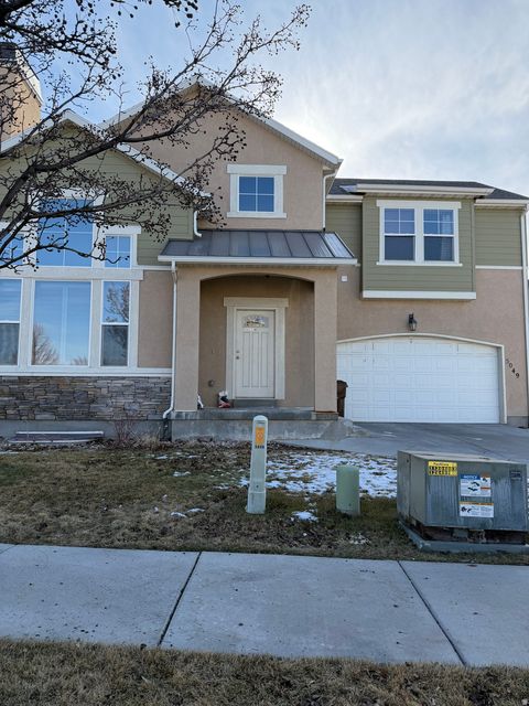 Photo of 5049 W FORTROSE DR S, Herriman, UT 84096 (MLS # 2134808)