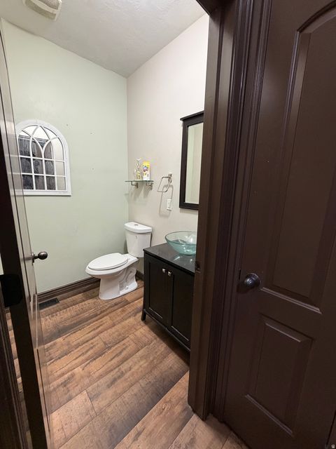 Tiny photo for 5049 W FORTROSE DR S, Herriman, UT 84096 (MLS # 2134808)