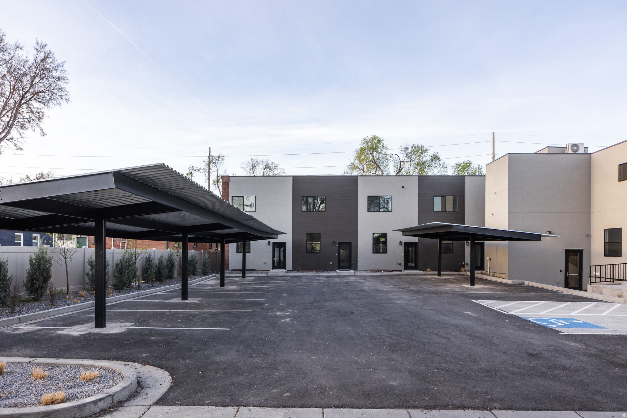 THE HARVEY - Residential