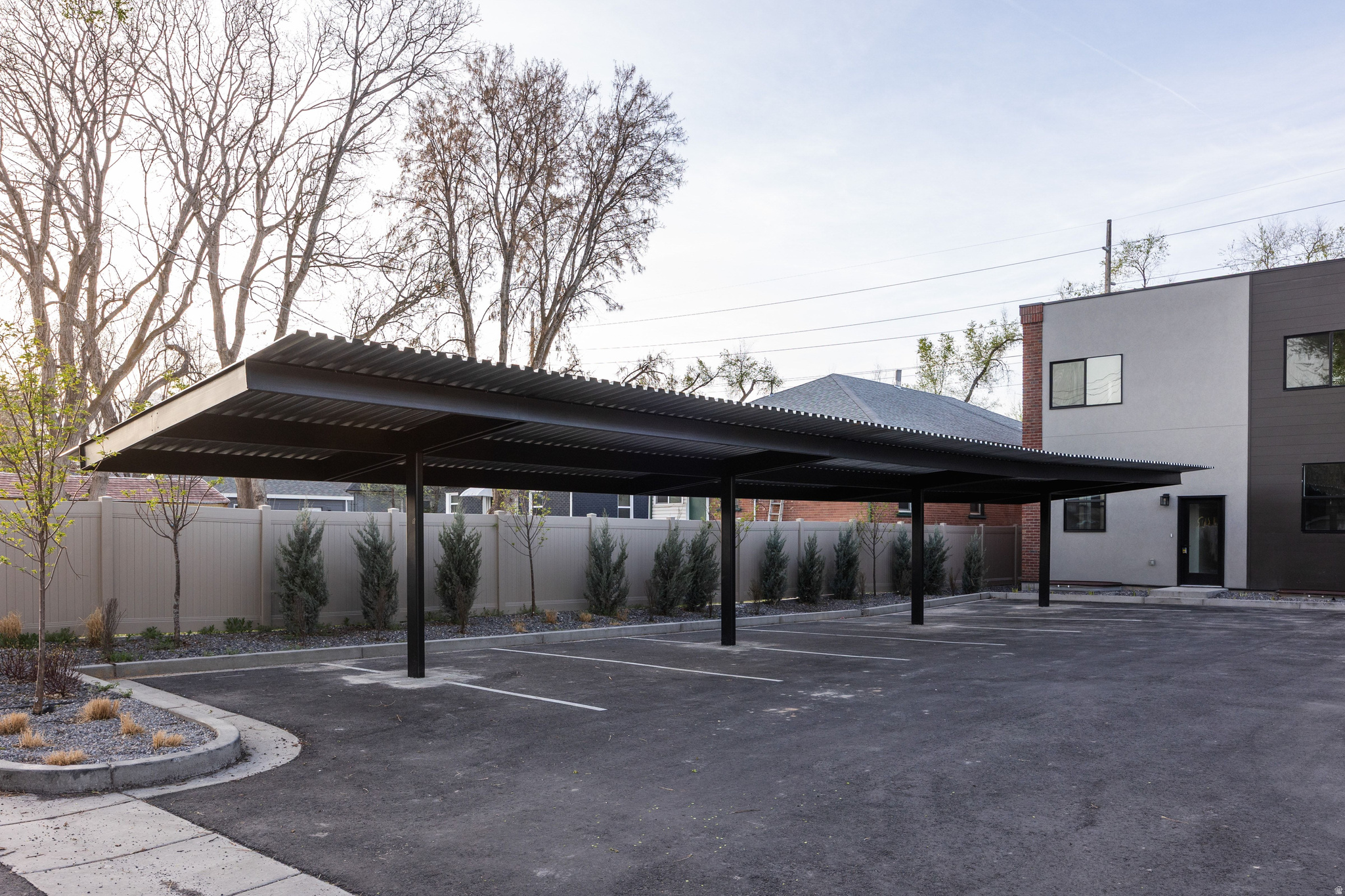 THE HARVEY - Residential