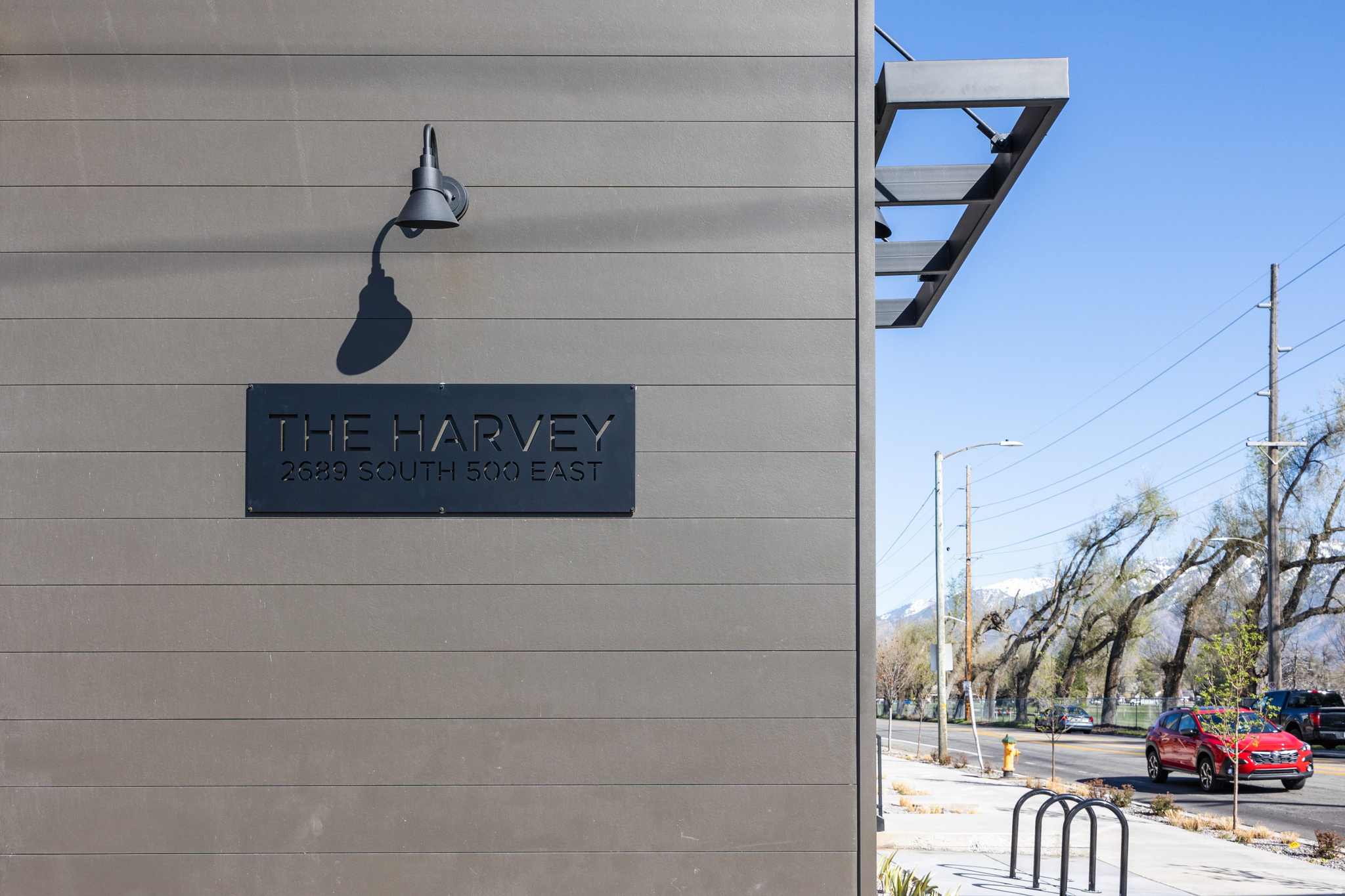 THE HARVEY - Residential