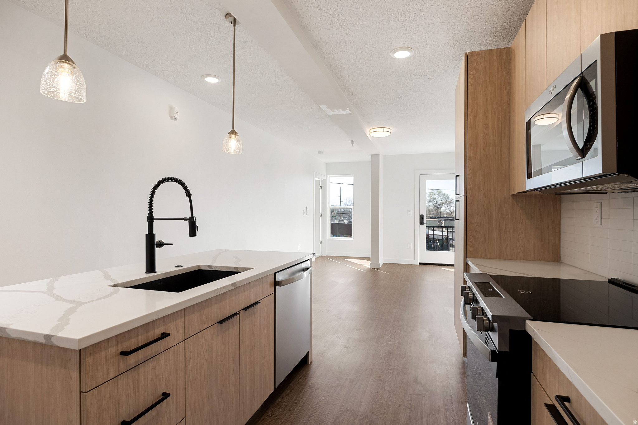 THE HARVEY - Residential