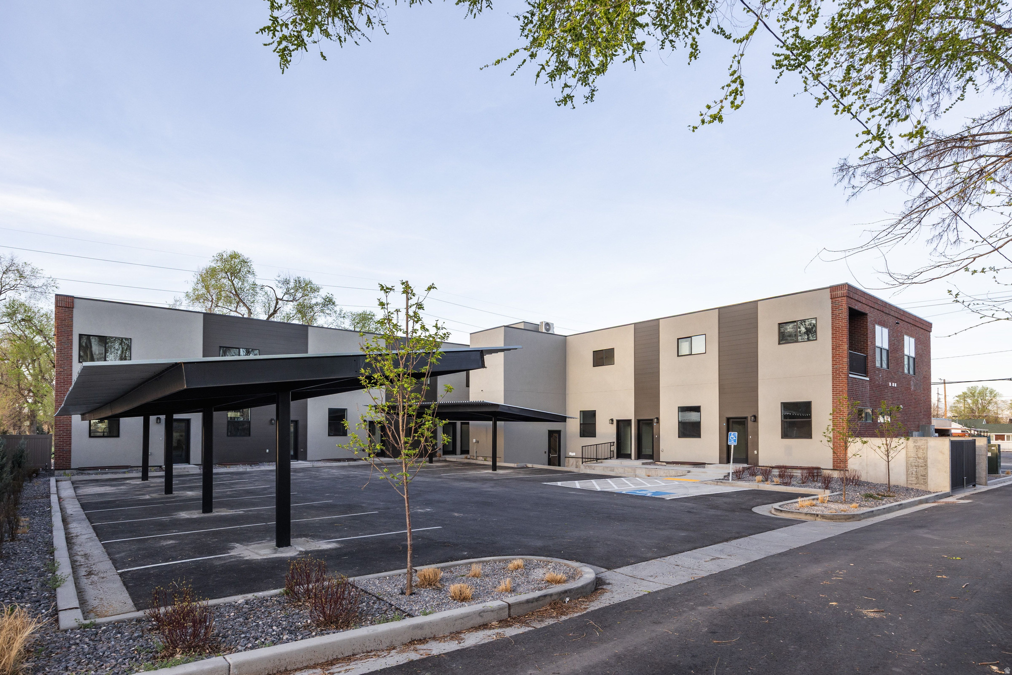 THE HARVEY - Residential