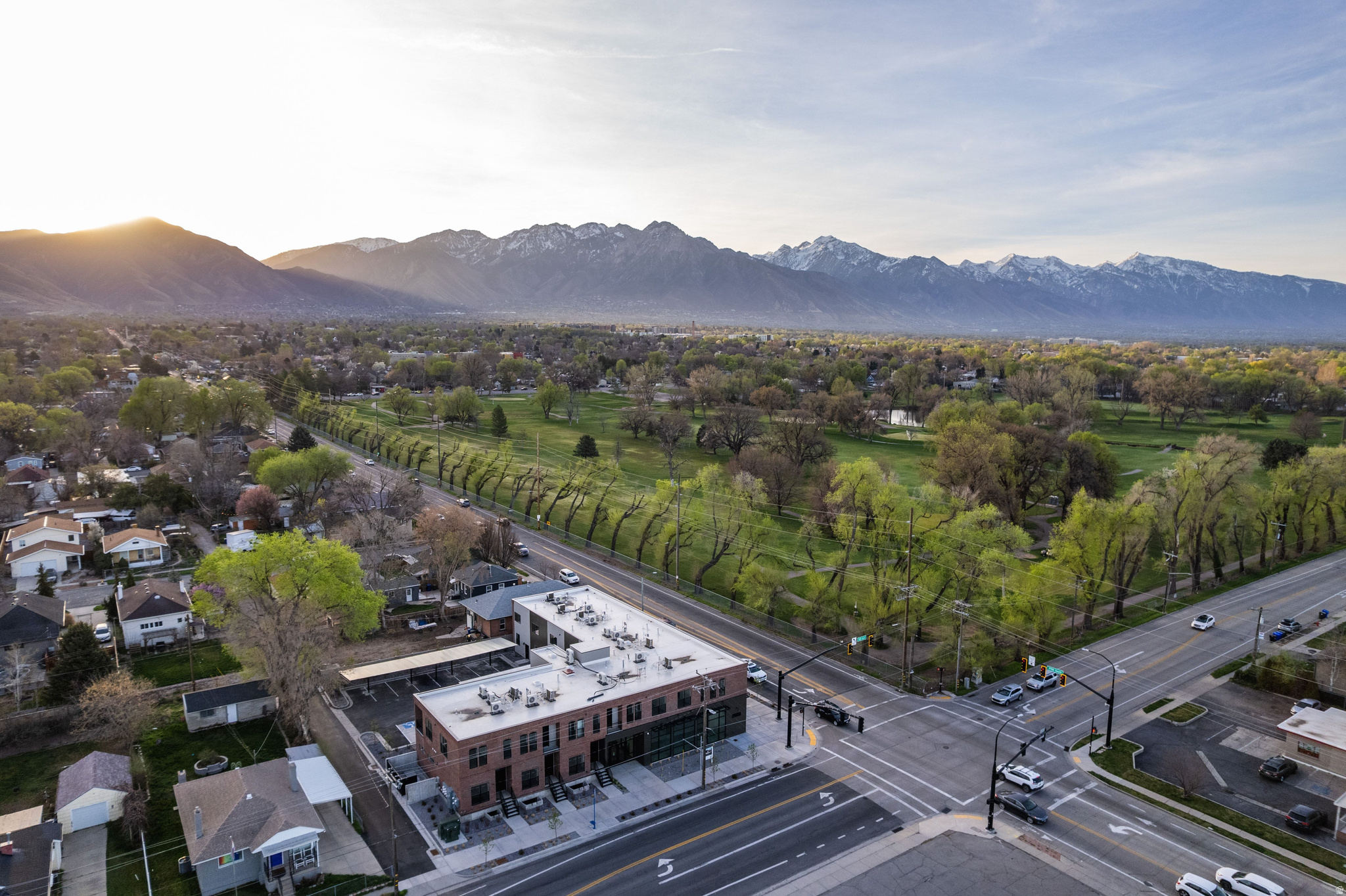 THE HARVEY - Residential