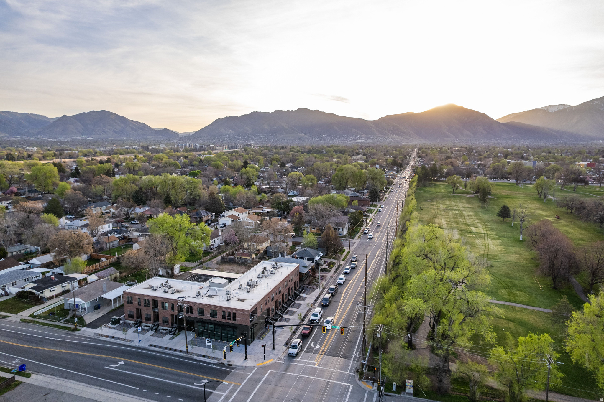 THE HARVEY - Residential