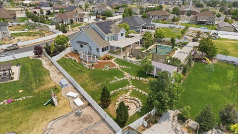 Tiny photo for 2038 E RANCH DR, Eagle Mountain, UT 84005 (MLS # 2167681)