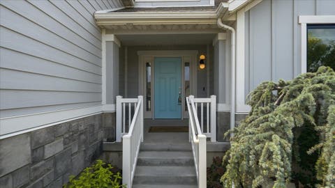 Tiny photo for 2038 E RANCH DR, Eagle Mountain, UT 84005 (MLS # 2167681)
