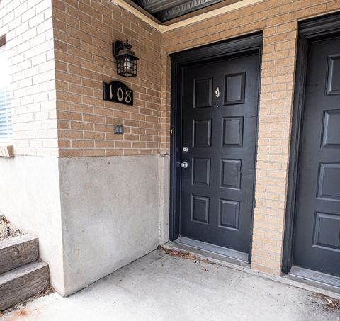 Tiny photo for 136 E 400 N #108, Provo, UT 84606 (MLS # 2143545)