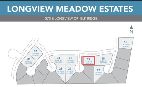Tiny photo for 708 E LONGVIEW DR, Elk Ridge, UT 84651 (MLS # 2146785)