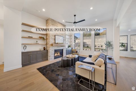 Tiny photo for 708 E LONGVIEW DR, Elk Ridge, UT 84651 (MLS # 2146785)