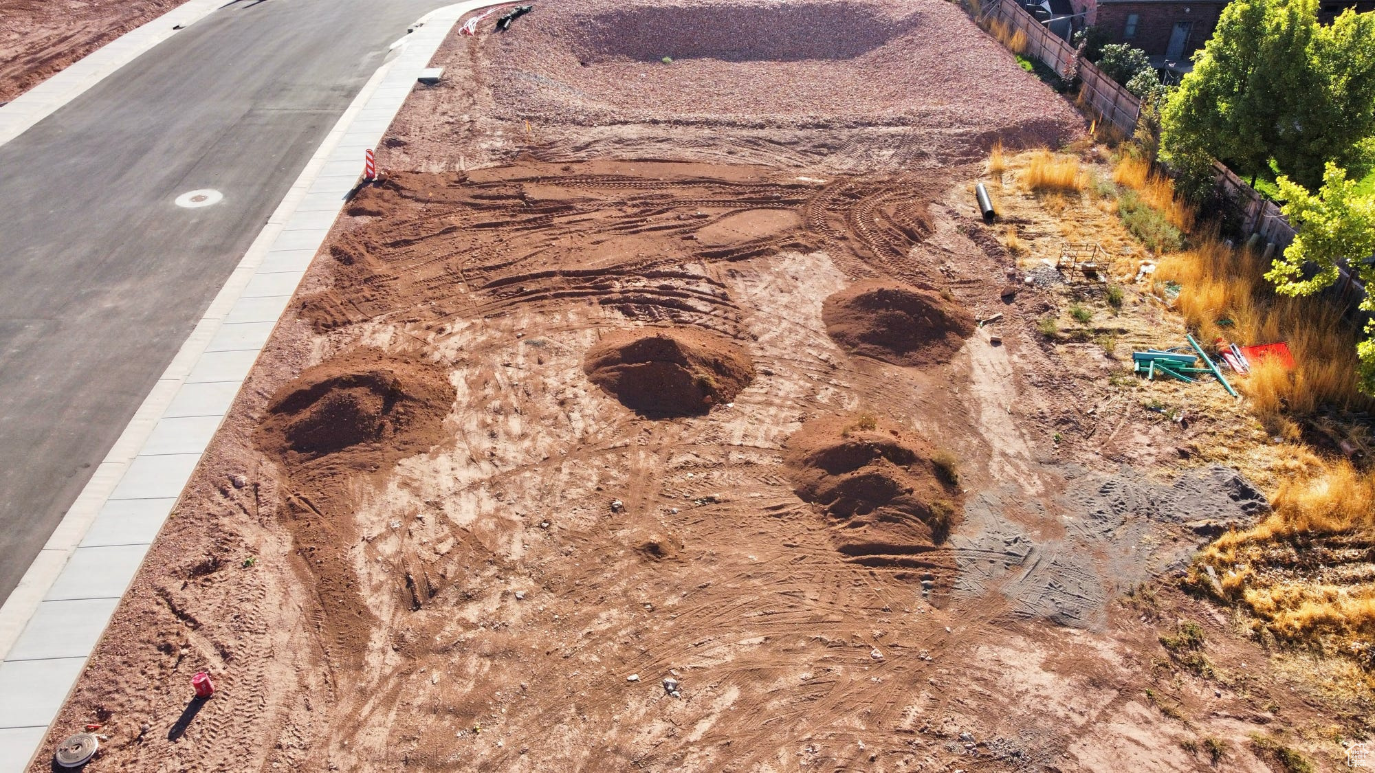 COTTONWOOD CORNER - PHASE 1 - Land