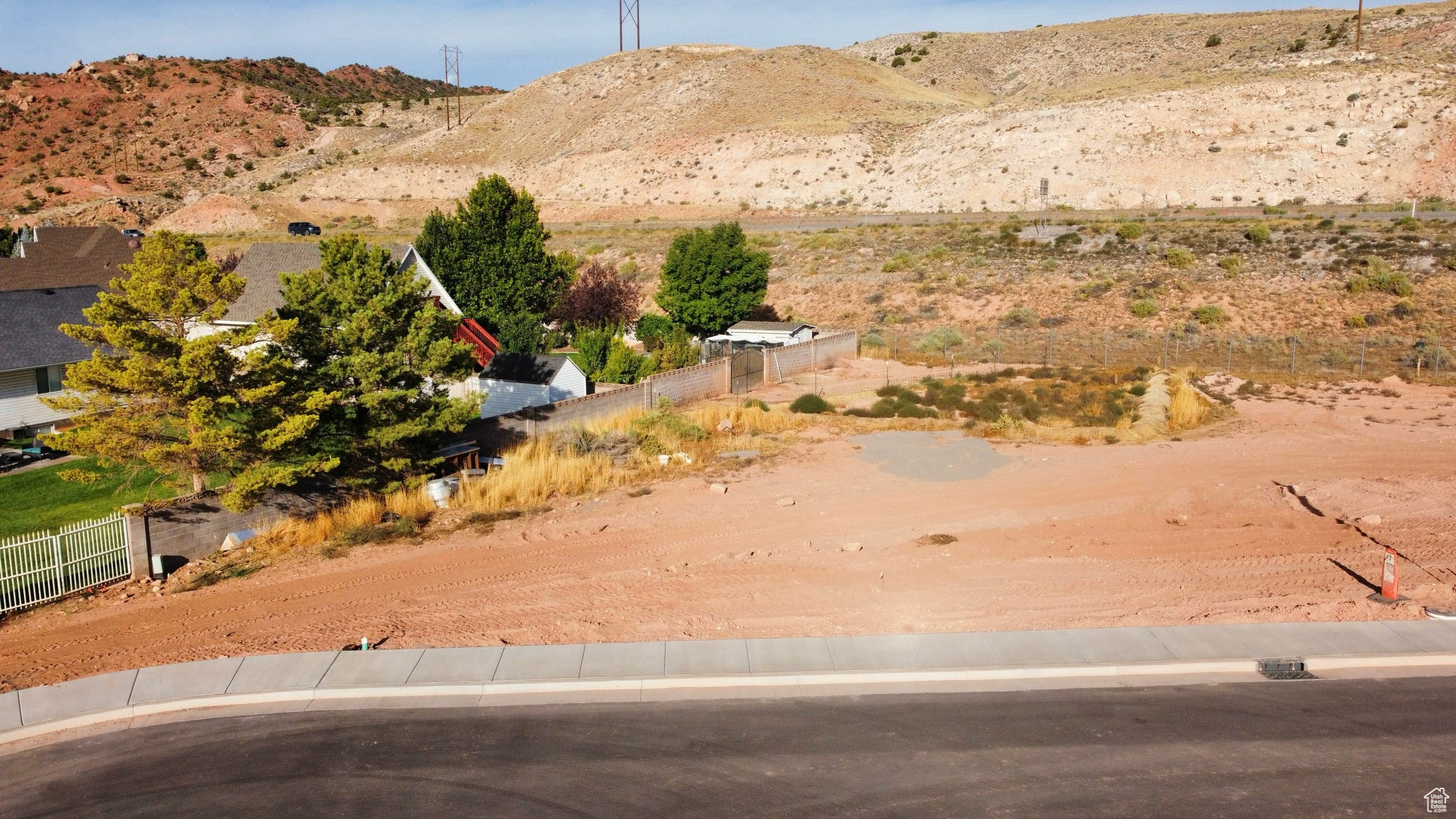 COTTONWOOD CORNER - PHASE 1 - Land