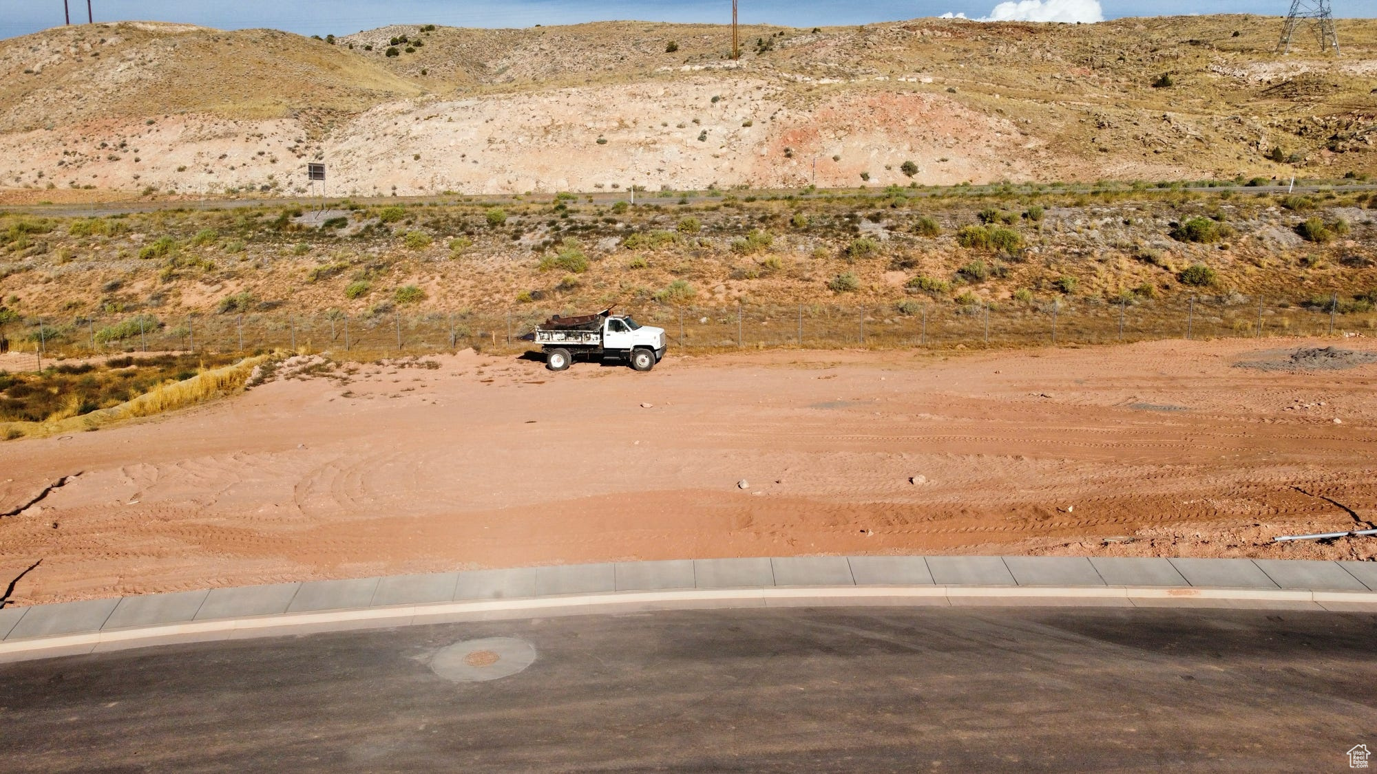 COTTONWOOD CORNER - PHASE 1 - Land