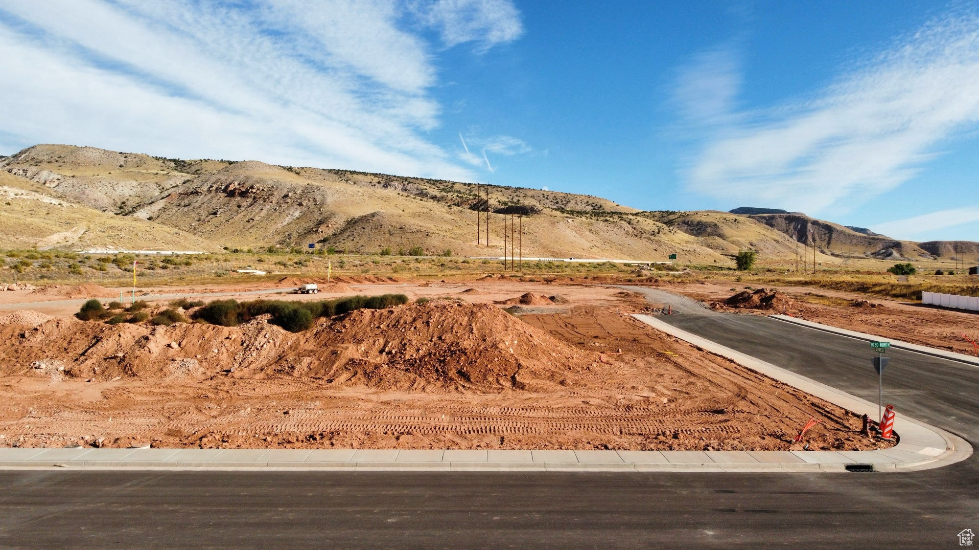 COTTONWOOD CORNER - PHASE 1 - Land