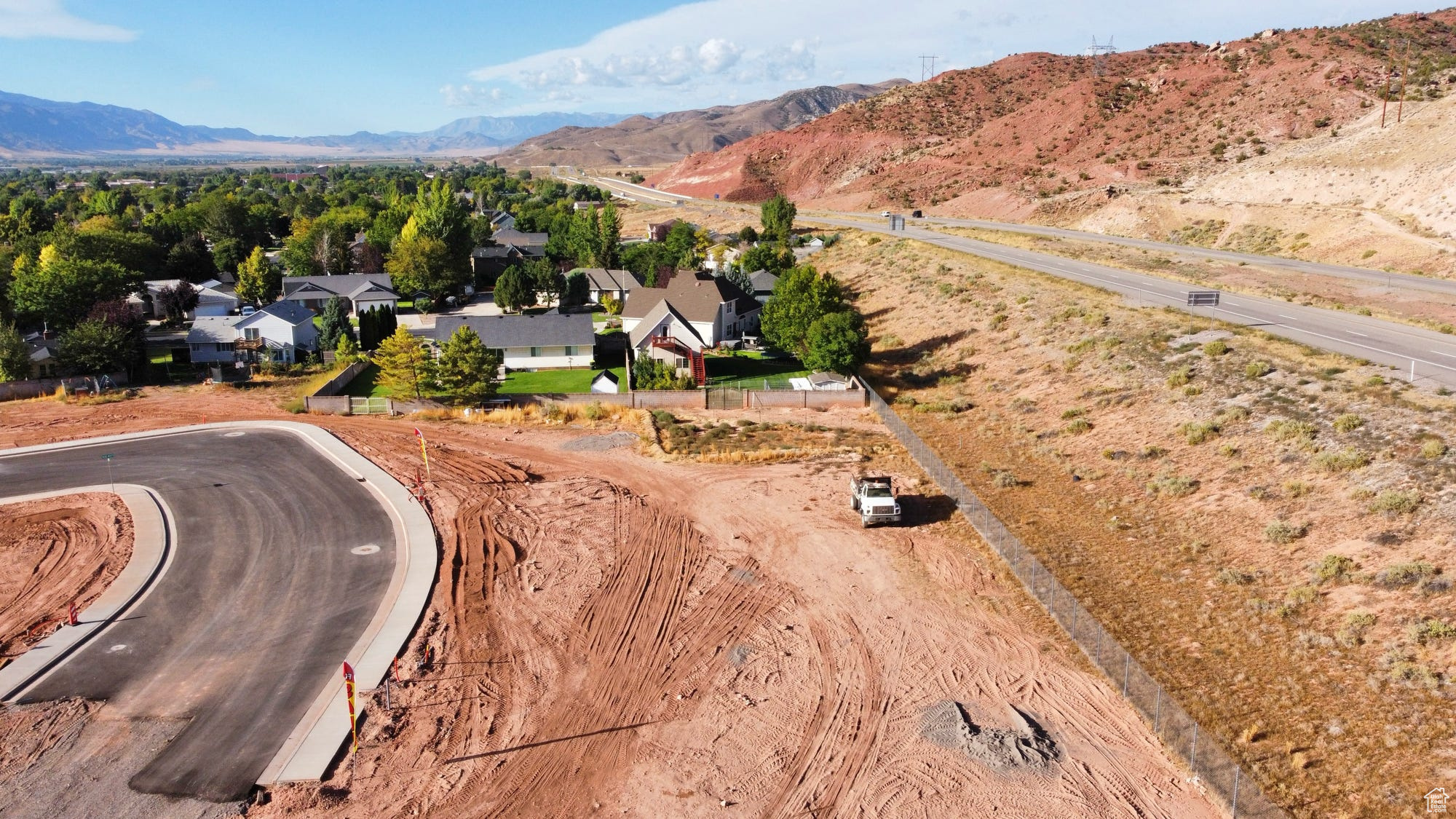 COTTONWOOD CORNER - PHASE 1 - Land