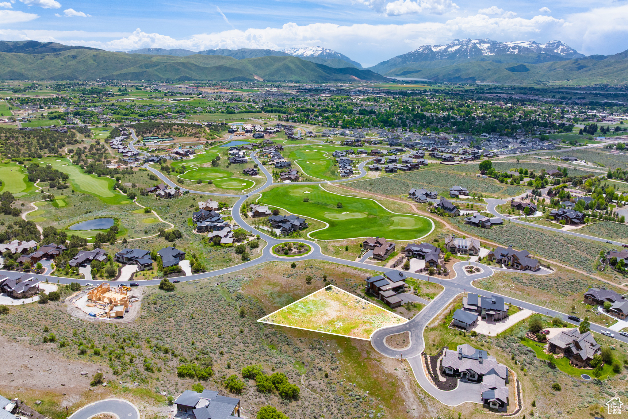 2034 E Chimney Rock Way, Heber City, Utah image 1