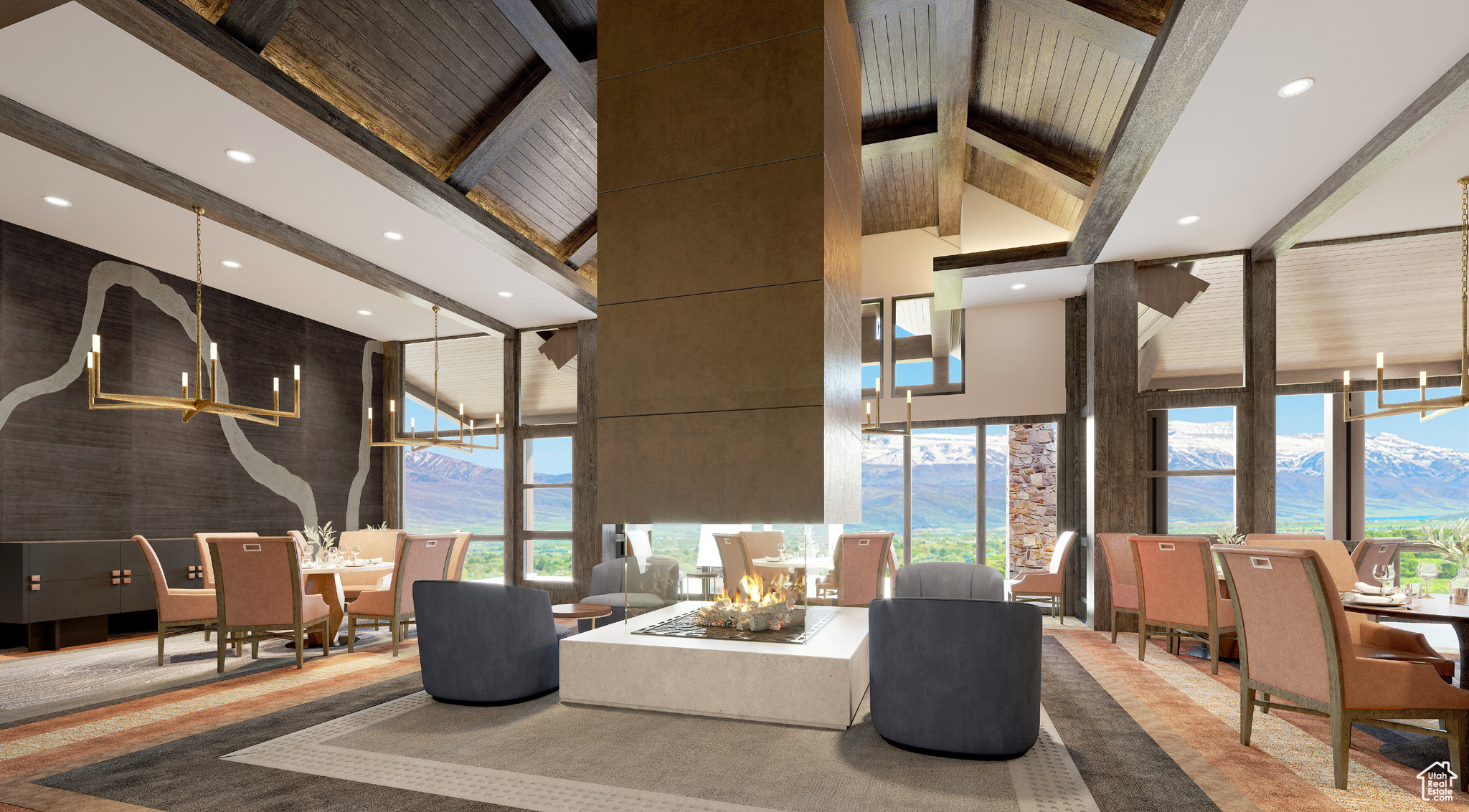 2034 E Chimney Rock Way, Heber City, Utah image 24
